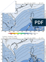 Weather Information - Pressure Infor - Malacca - 20230720