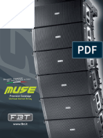 FBT MUSE Brochure