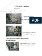 B1 - Main Engine & Shafting