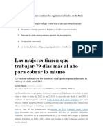 Discriminación Laboral