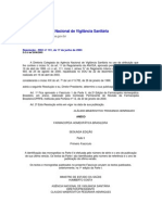 Farmacopéia Homeopática Brasileira Parte II - Fascículo 1