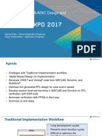 Accelerating Fpga Asic Design Verification