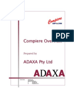 Adaxa Compiere Book