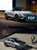 Chery Omoda 5 Brochure