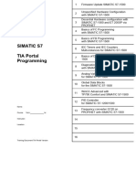 Simatic S7 TIA Portal Programming: Name