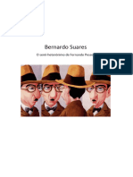 Fernando Pessoa Como Bernardo Suares