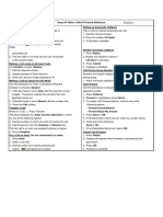 1 Pager - Manual For Avaya Devices