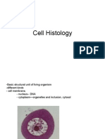 Cell Histology