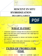 FISH-ISCN 1 (Genetics)