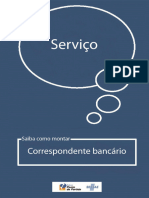 Como Montar - Correspondente Bancário