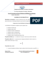 Distribuicao de Frequencias