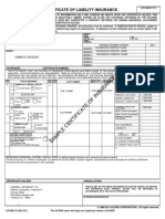 OSFL-coi - Sample