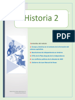 Historia 3º Año - Apunte Completo