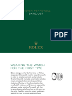 Rolex Datejust En-Us