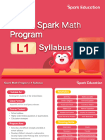 TYT Spark Math 4-5