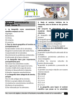 La Ciencia Geografica