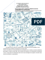 A Contribuição Da Física para o Desenvolvimento de Novos Conhecimentos e Tecnologias