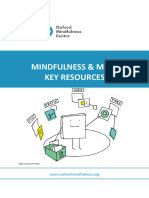 MBCT Key Resources