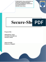 Secure Shell