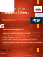 Readings in The Philippine History