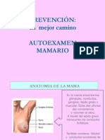 Eps Archivo Power Point Examen de Mamas