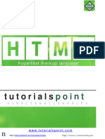 HTML Tutorial