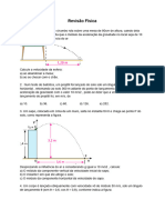 Revisão Física