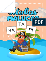 Sílabas Malucas