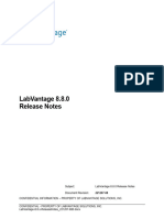 LabVantage 8.8.x ReleaseNotes - 221207 880