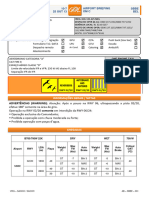 Airport Briefing Sbbe