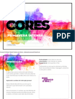 CFCICE Dossie de Cores Primavera Intensa