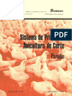 Embrapa SID-DOCUMENTOS-56-SISTEMA-DE-PRODUCAO-AVICULTURA-DE-CORTE-PARAIBA