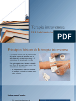 (Template) Terapia Intravenosa