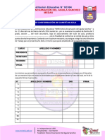 Conformacion de Comite 2024