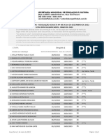 Central de Vagas - Creches - Publicação - Maio 2023