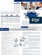 Audio Codes Solutions For Open IP-PBX Deployments