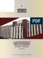 Pei Uni 2020-2026 Ampliado