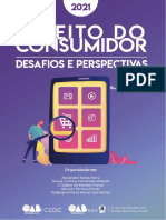 Direito Do Consumidor - Desafios e Perspectivas - E-BOOK