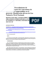 088-2015-OSCD - Procedimiento de Facturación Norte y Suroeste