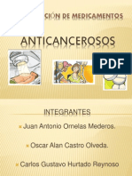 Anticancerigenos