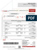 Servicios Fijos: Total A Pagar: $ 105.051