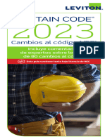 2023 Captain Code NEC Code Changes Spanish