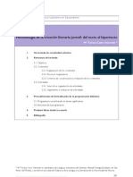 Metodología para La Creación Literaria Juvenil, Del Texto Al Hipertexto