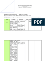 Diario Jose Miranda Del 18-22 de Marzo