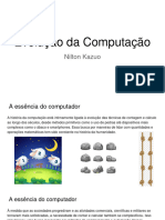 Aula 1 - Evolução Da Computação