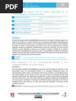 Evaluación de Riesgos de Un Pasivo Ambiental en Lacomercialización de Hidrocarburos