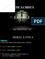 Ética Cristã