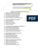 Sesión 5 Uso de Las Mayúsculas