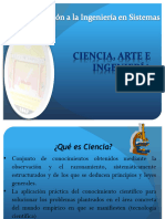 Ciencia, Arte E Ingenieria