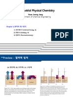 2021-물리화학-Chapter 2 - 1st law of thermodynamics